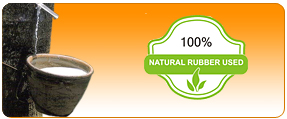 natural rubber